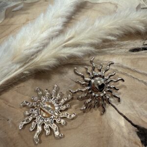 BROCHE DORE