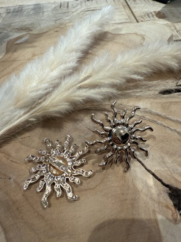 BROCHE DORE