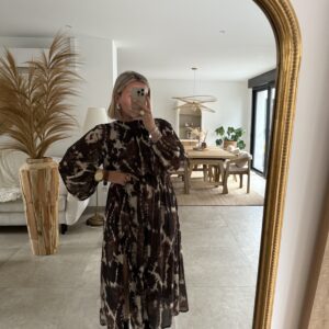 ROBE LONGUE DANIELA