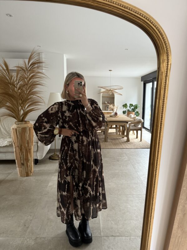ROBE LONGUE DANIELA
