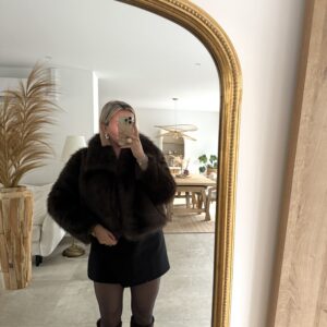 FAUSSE FOURRURE