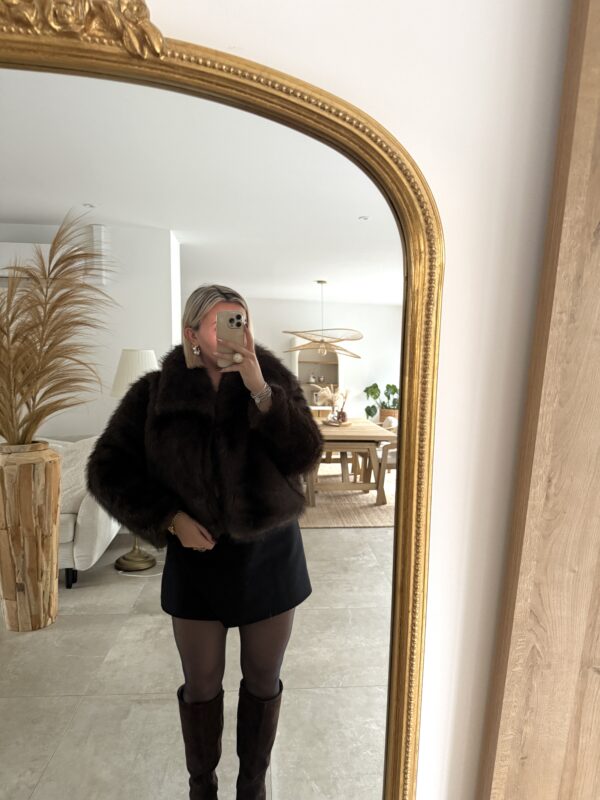 FAUSSE FOURRURE