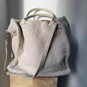 SAC FOURRE-TOUT EN BOUCLETTE