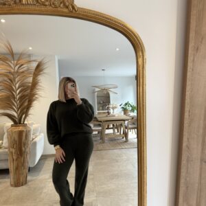 PANTALON ELEONORE KAKI