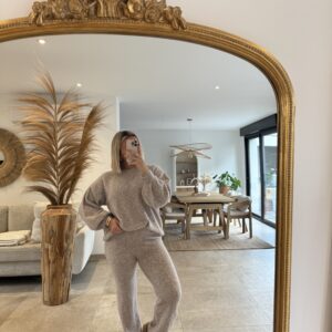 ENESEMBLE ELEONORE BEIGE