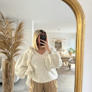 PULL OSAR - COLLECTION GRANDE TAILLE