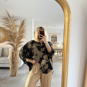 BLOUSE LORIANE - COLLECTION STANDAR & GRANDE TAILLE