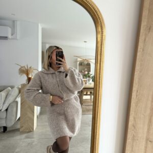 ENSEMBLE JUPE & PULL -  SIMBA