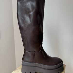 BOTTE HAUTE MARRON