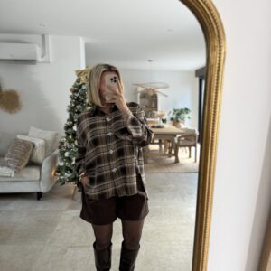 CHEMISIE CARLA BIJOUX