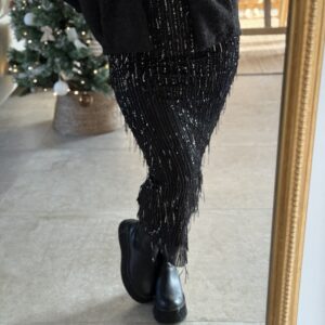 JUPE À PAILETTE - COLLECTION FÊTE