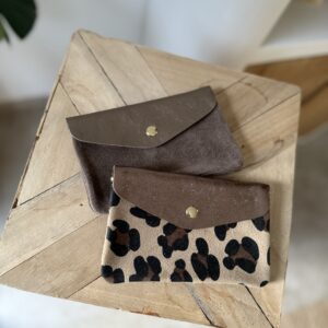 PORTE MONNAIE / CARTE - CHOCO