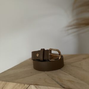 CEINTURE CHOCO