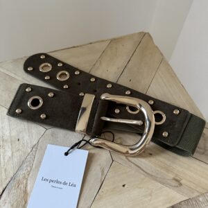 CEINTURE STANDARD ET GRANDE TAILLE