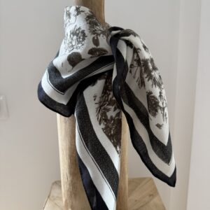FOULARD NOIR