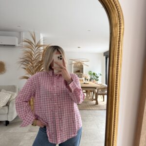 CHEMISE LOVE - PETITE & GRANDE TAILLE