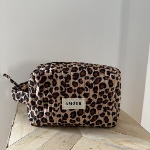 TROUSSE LEOPARD
