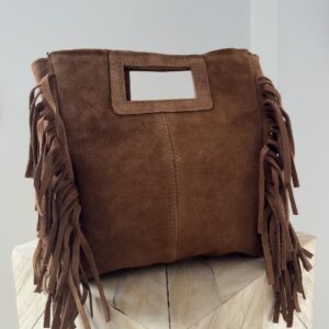 SAC à franges CAMEL
