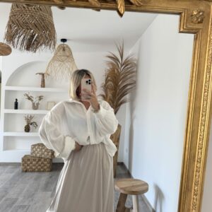 CHEMISE MARISE COLLECTION CURVE