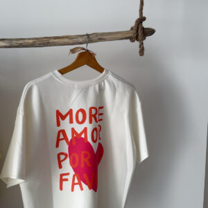 TEE SHIRT MORE AMOR