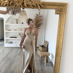 ROBE MILANO BEIGE