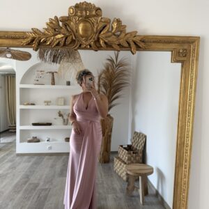 ROBE MILANO ROSE