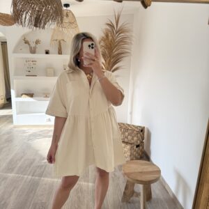 ROBE EN JEANS BONITA