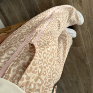 PANTALON LEOPARD
