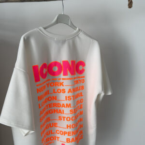 TEE SHIRT ICONIC