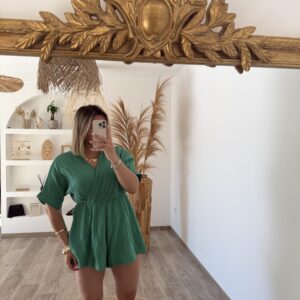 COMBI SHORT VERT