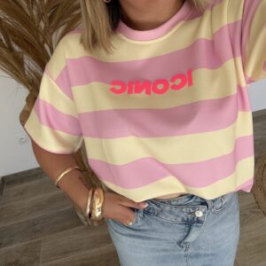 TEE SHIRT ICONIC