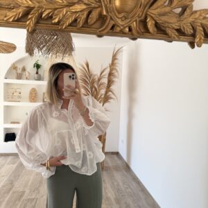 BLOUSE AVA