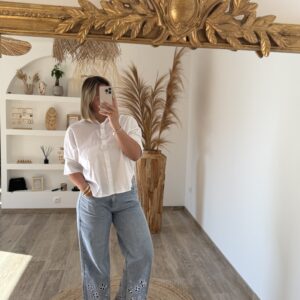 CHEMISE BLANCHE
