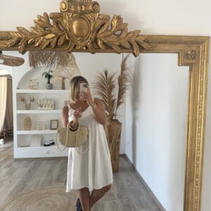 ROBE DETAILS - JEANNE