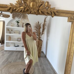 ROBE DETAILS - JEANNE