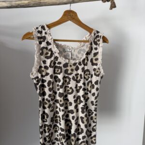 DEBARDEUR LEOPARD