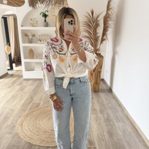 CHEMISE LORIANE