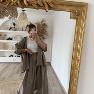 ENSEMBLE PANTALON LINA