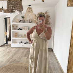 ROBE LILOU - SUN