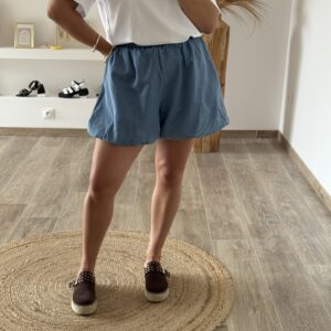 SHORT EN JEANS - MARA