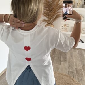 TEE SHIRT - ROSIANNE