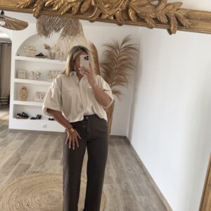 CHEMISE BELLAMIE
