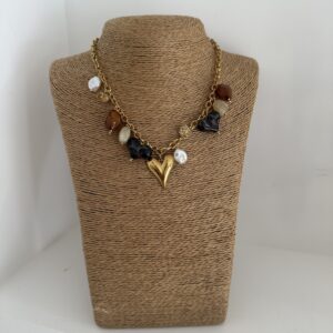 COLLIER CHARMS