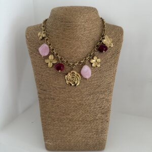 COLLIER CHARMS