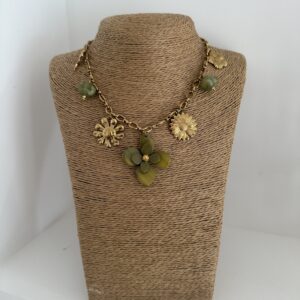 COLLIER CHARMS