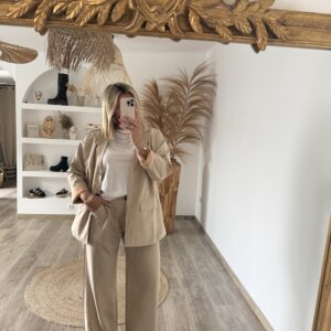 ENSEMBLE BLAZER LILOU