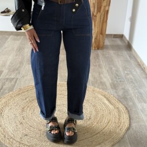 PANTALON THEA - JEANS