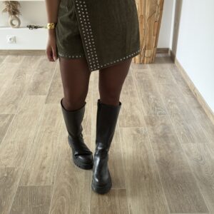 SHORT LISON - KAKI