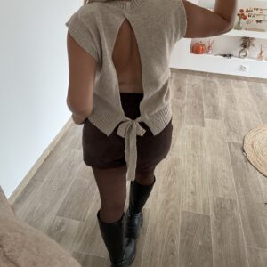 PULL DOS NU - LISON