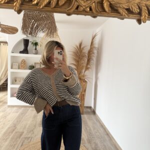 PULL / GILET JOYNA